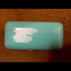 Tiffany sunglasses case